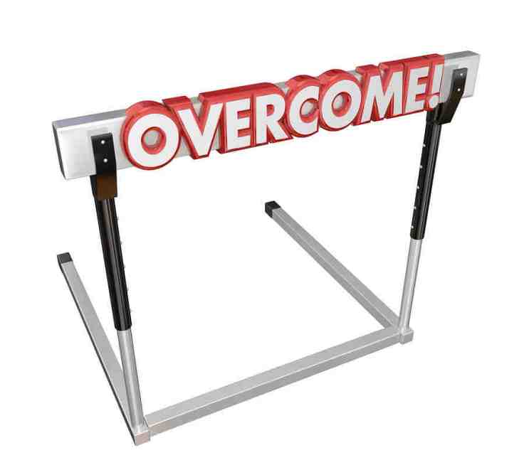 Overcoming Obstacles Sets Successful Entrepreneurs Apart